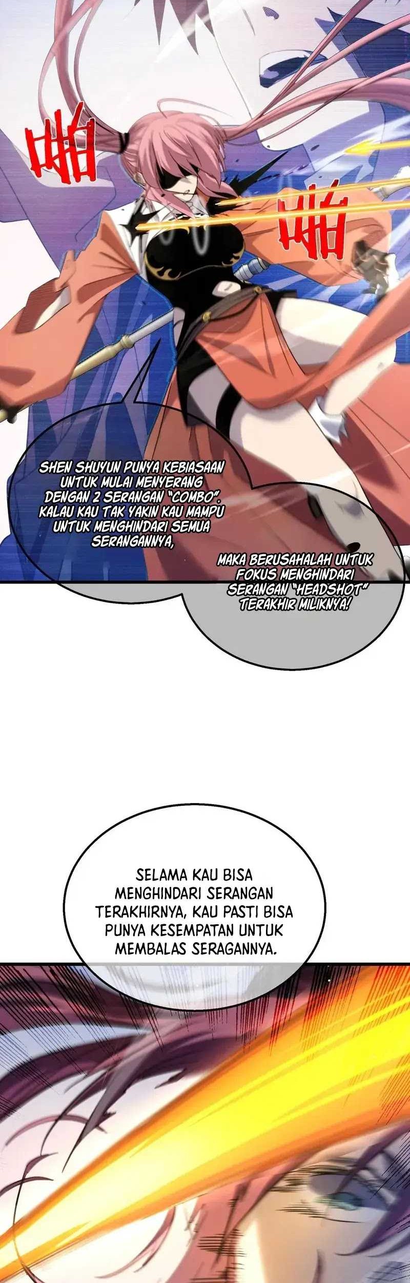 My Unbeatable Passive Skill Lets Me Deal Massive Damage! Chapter 59 Gambar 27