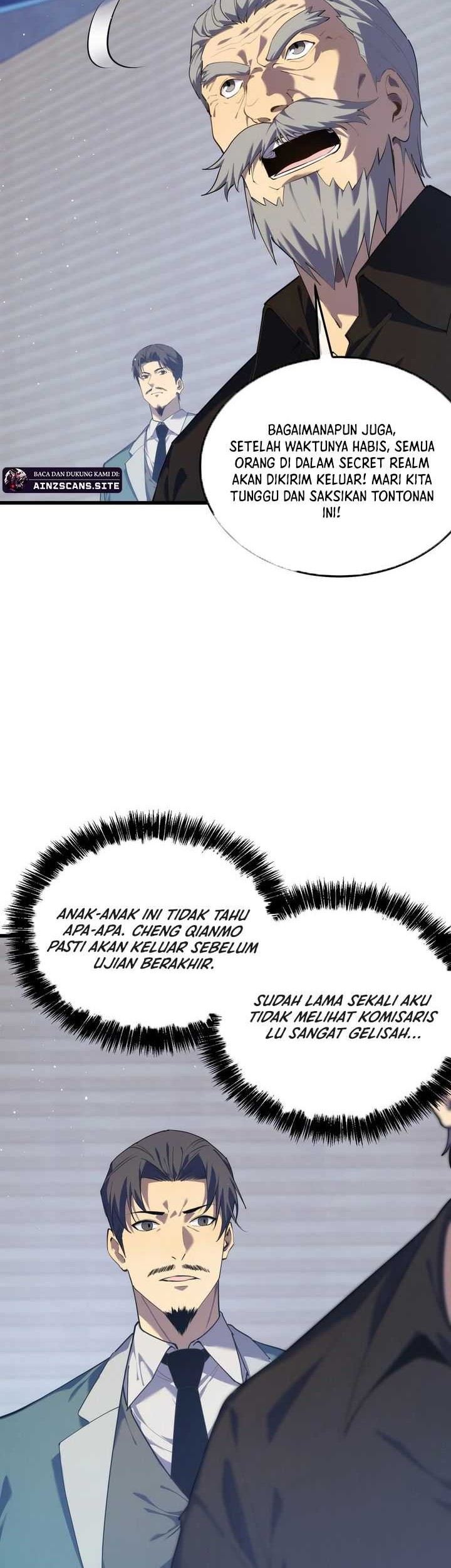 My Unbeatable Passive Skill Lets Me Deal Massive Damage! Chapter 6 Gambar 6