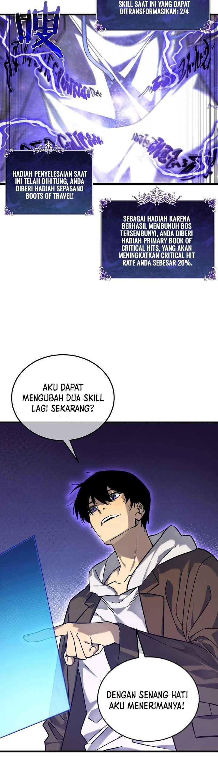 My Unbeatable Passive Skill Lets Me Deal Massive Damage! Chapter 6 Gambar 13