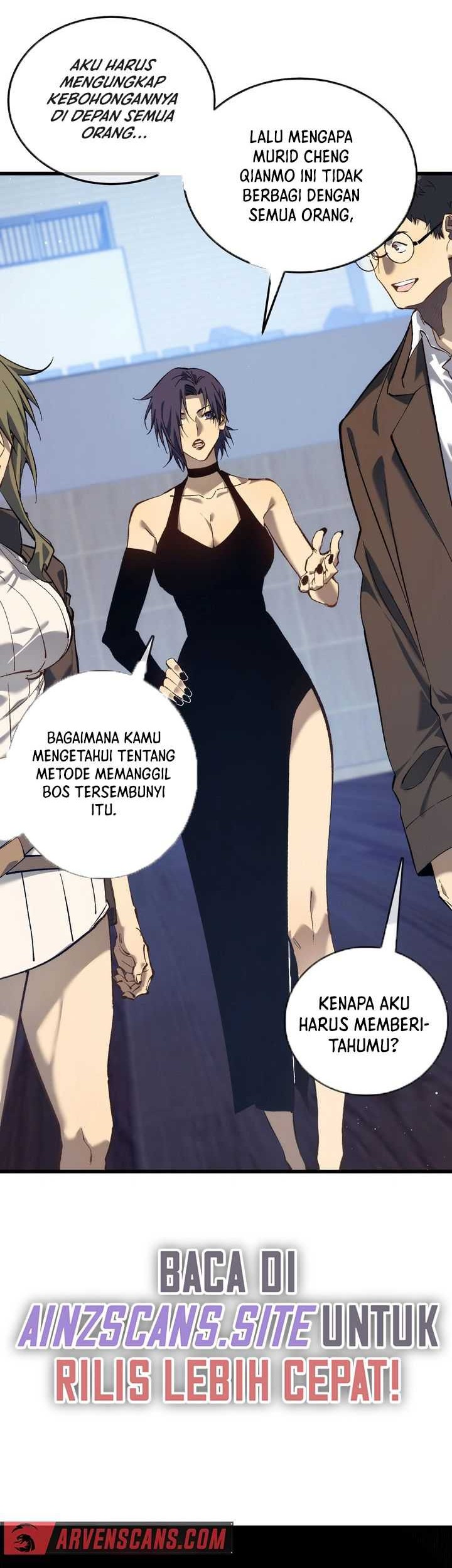 My Unbeatable Passive Skill Lets Me Deal Massive Damage! Chapter 6 Gambar 34