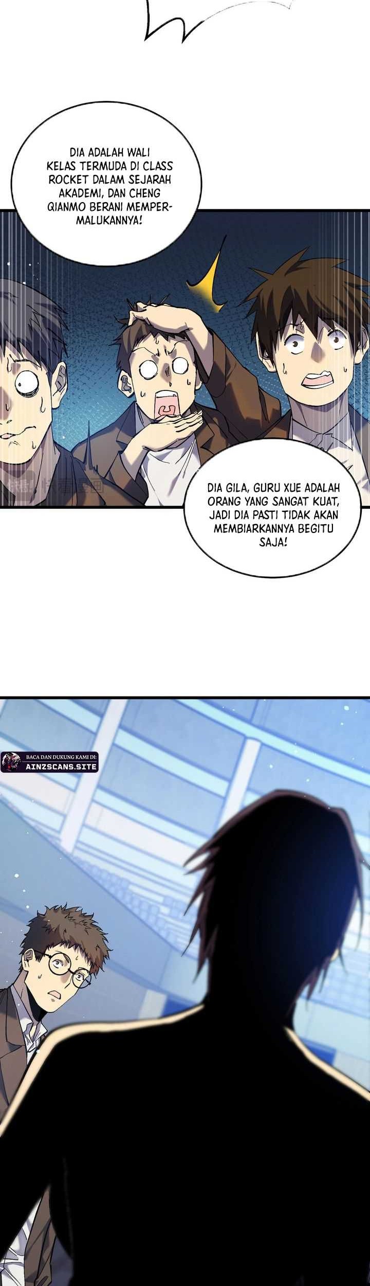 My Unbeatable Passive Skill Lets Me Deal Massive Damage! Chapter 6 Gambar 36