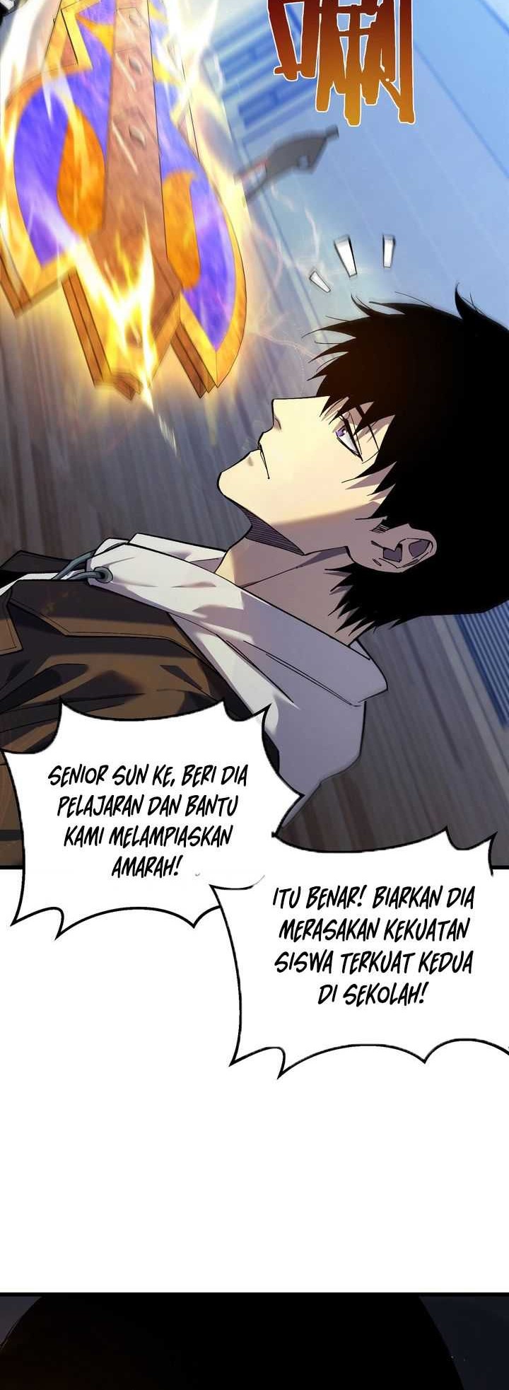 My Unbeatable Passive Skill Lets Me Deal Massive Damage! Chapter 6 Gambar 38