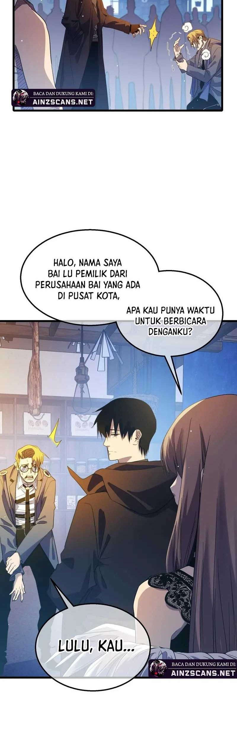 My Unbeatable Passive Skill Lets Me Deal Massive Damage! Chapter 61 Gambar 27