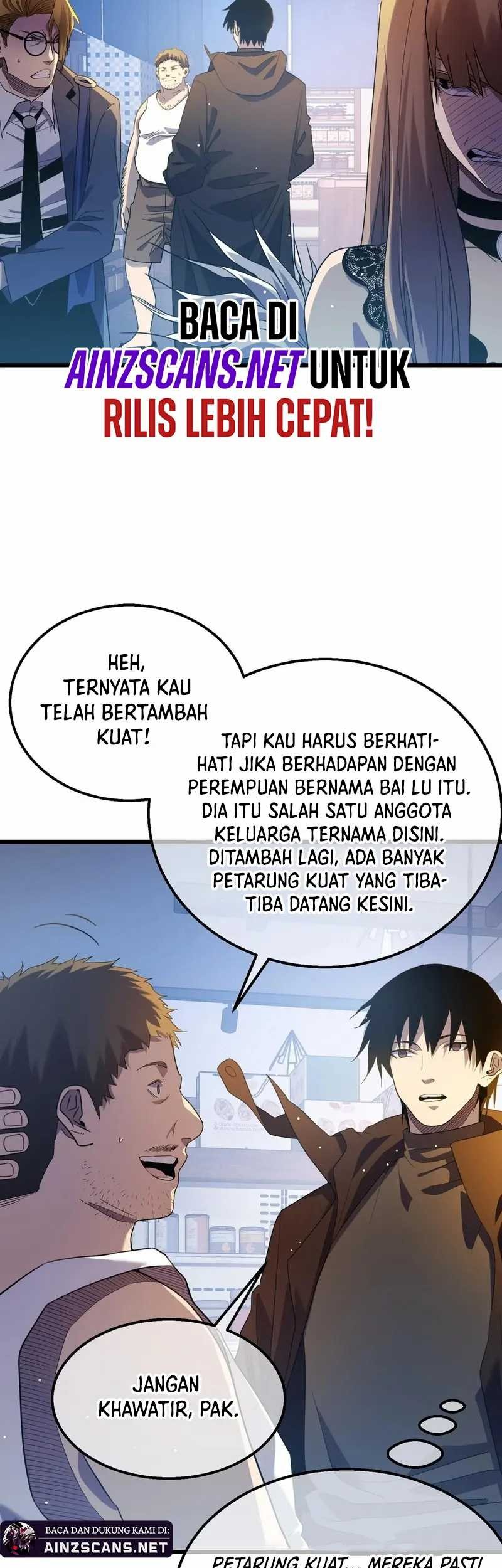 My Unbeatable Passive Skill Lets Me Deal Massive Damage! Chapter 61 Gambar 30