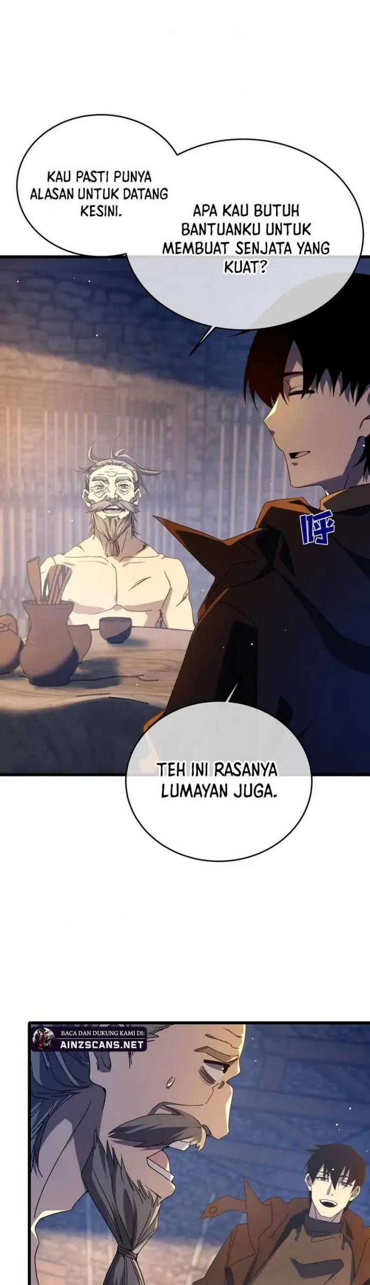 My Unbeatable Passive Skill Lets Me Deal Massive Damage! Chapter 62 Gambar 4