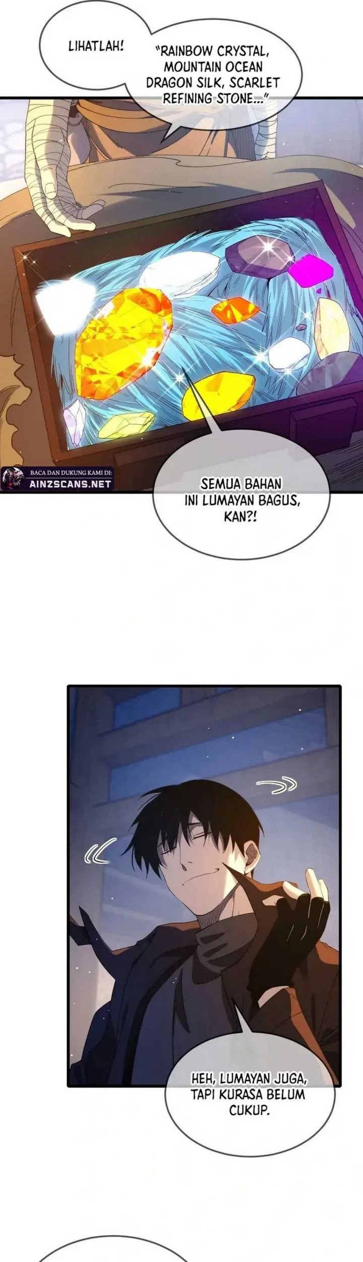 My Unbeatable Passive Skill Lets Me Deal Massive Damage! Chapter 62 Gambar 7