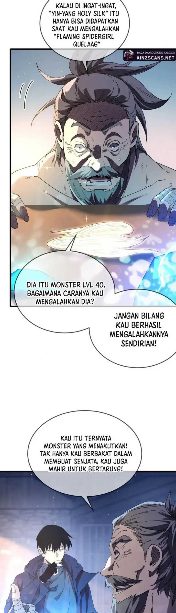 My Unbeatable Passive Skill Lets Me Deal Massive Damage! Chapter 62 Gambar 11