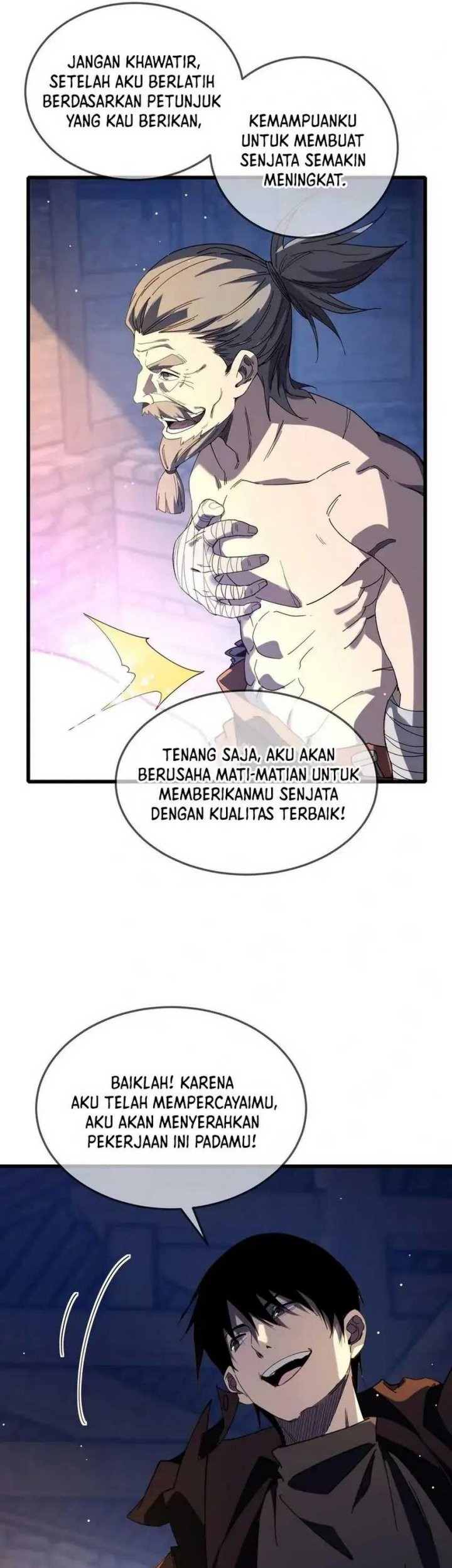 My Unbeatable Passive Skill Lets Me Deal Massive Damage! Chapter 62 Gambar 13