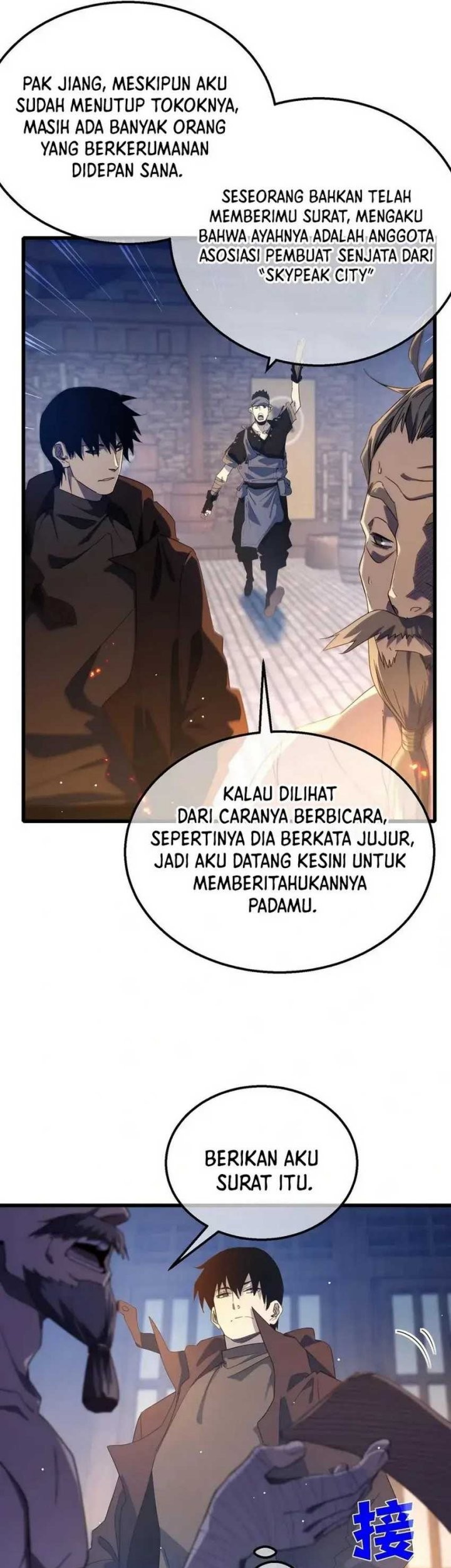 My Unbeatable Passive Skill Lets Me Deal Massive Damage! Chapter 62 Gambar 19