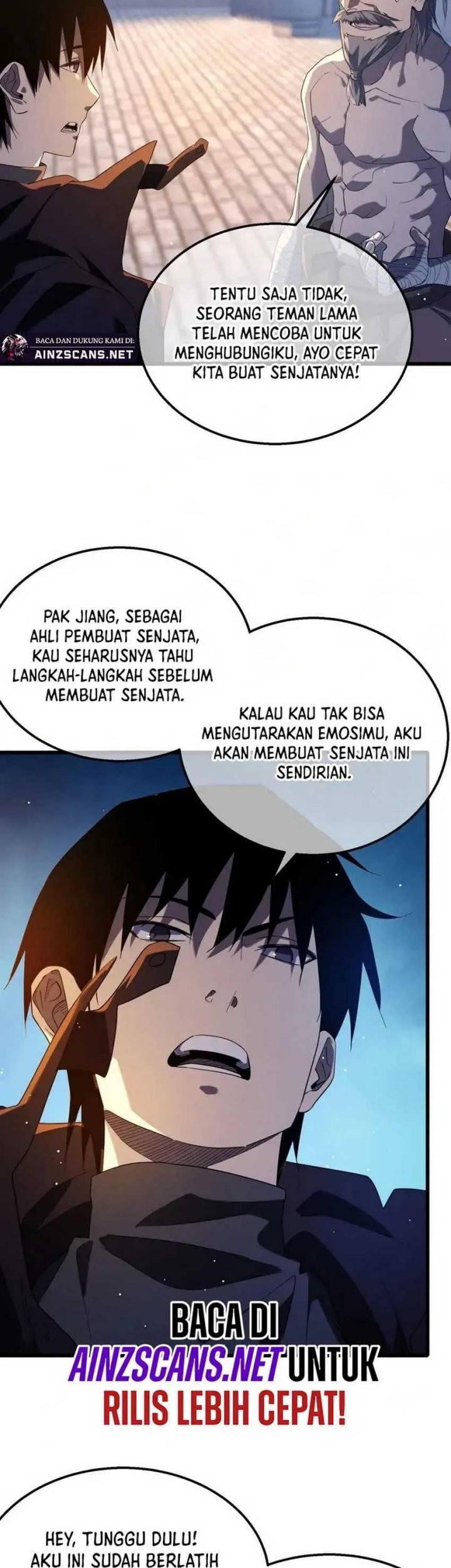 My Unbeatable Passive Skill Lets Me Deal Massive Damage! Chapter 62 Gambar 21