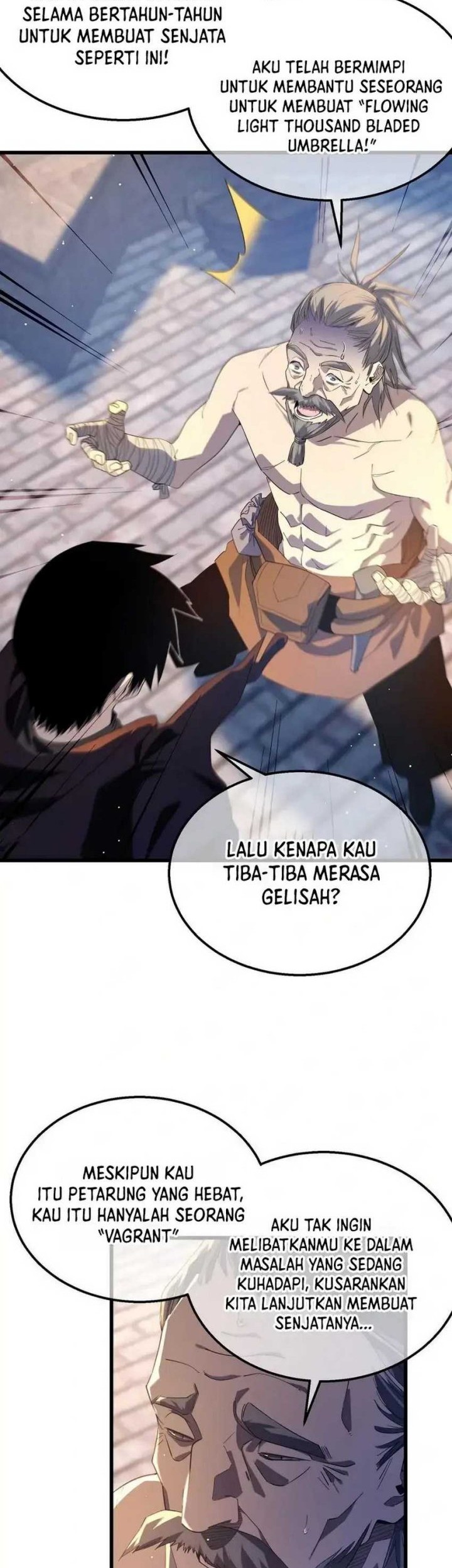 My Unbeatable Passive Skill Lets Me Deal Massive Damage! Chapter 62 Gambar 22