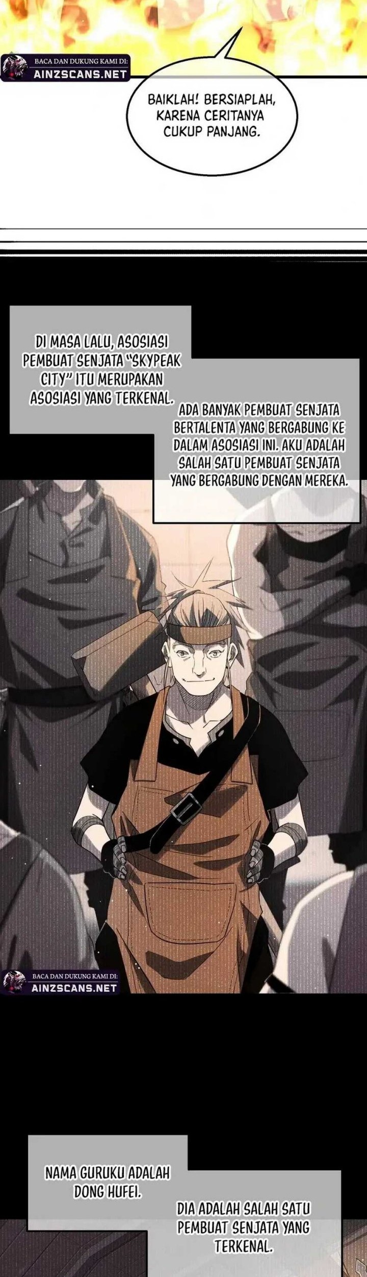 My Unbeatable Passive Skill Lets Me Deal Massive Damage! Chapter 62 Gambar 25