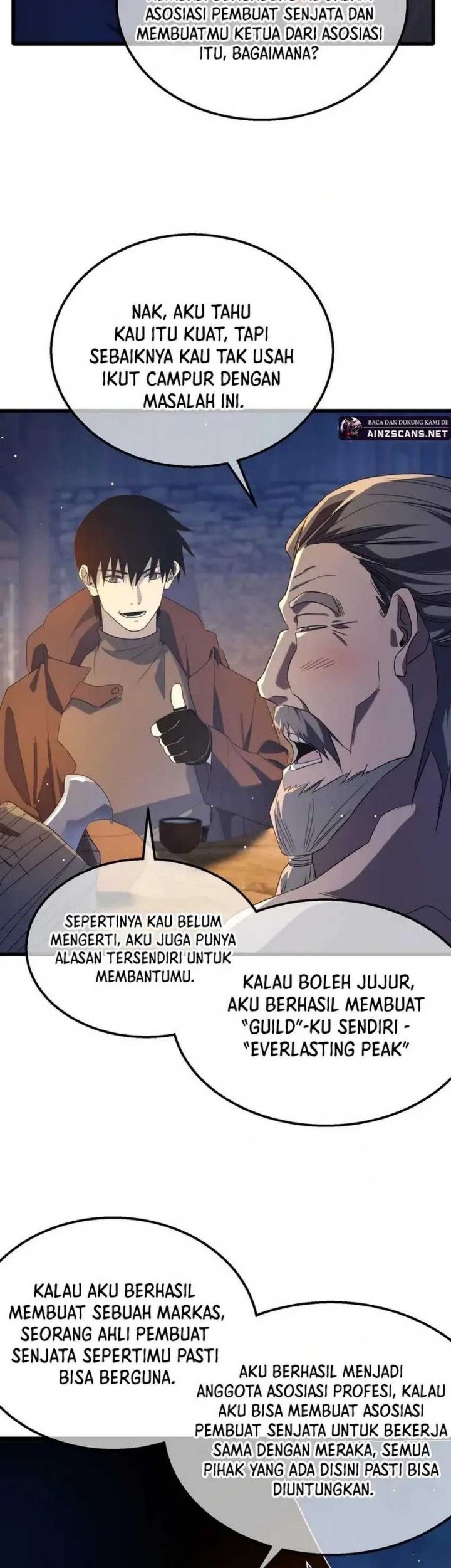 My Unbeatable Passive Skill Lets Me Deal Massive Damage! Chapter 62 Gambar 31