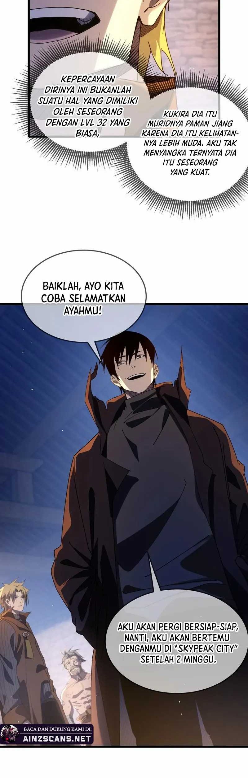 My Unbeatable Passive Skill Lets Me Deal Massive Damage! Chapter 63 Gambar 15