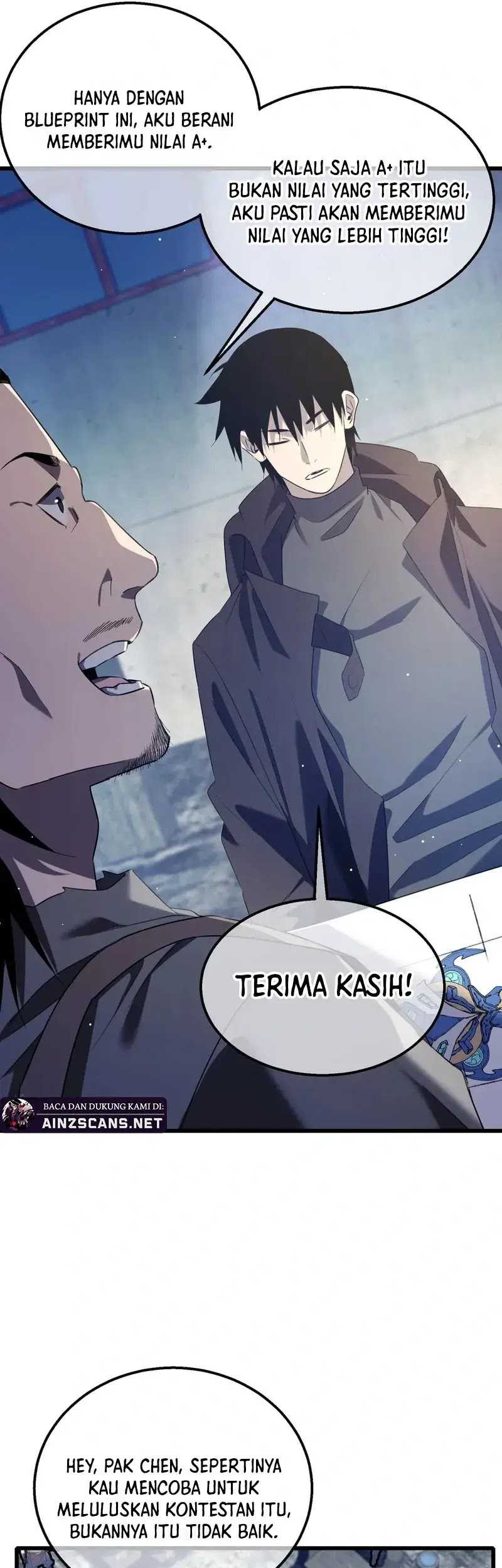 My Unbeatable Passive Skill Lets Me Deal Massive Damage! Chapter 65 Gambar 50