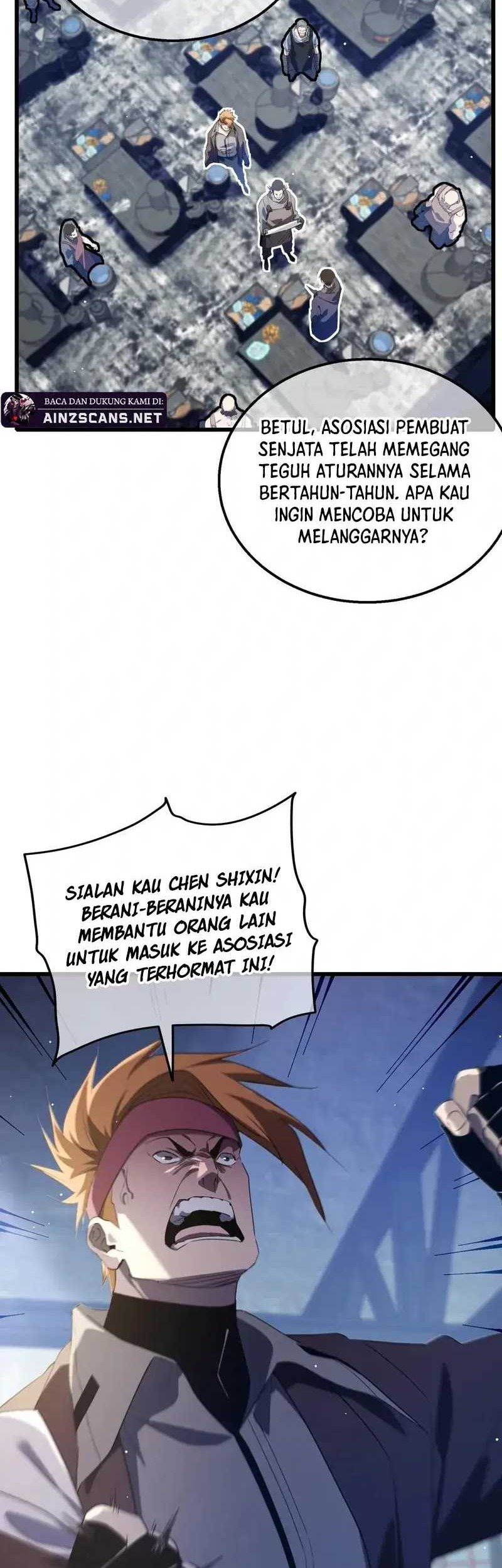 My Unbeatable Passive Skill Lets Me Deal Massive Damage! Chapter 65 Gambar 51