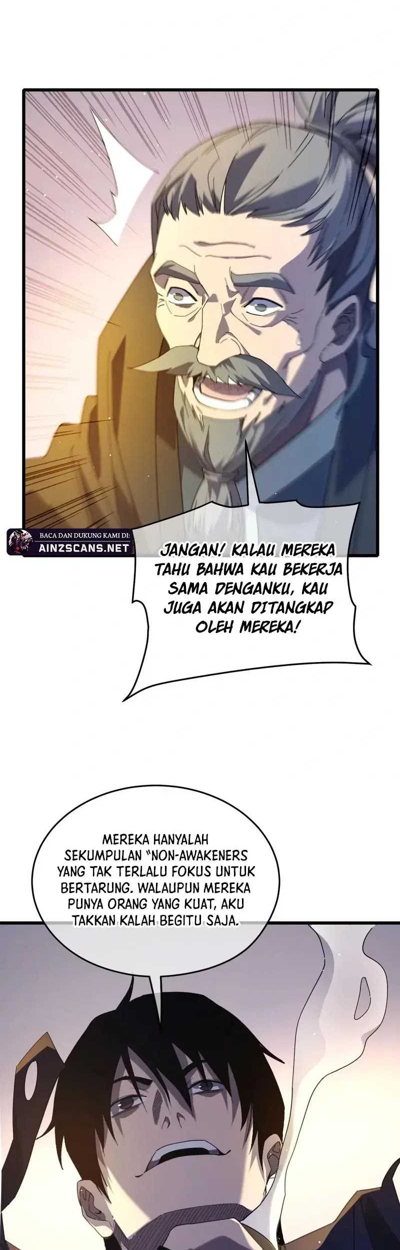 My Unbeatable Passive Skill Lets Me Deal Massive Damage! Chapter 65 Gambar 5
