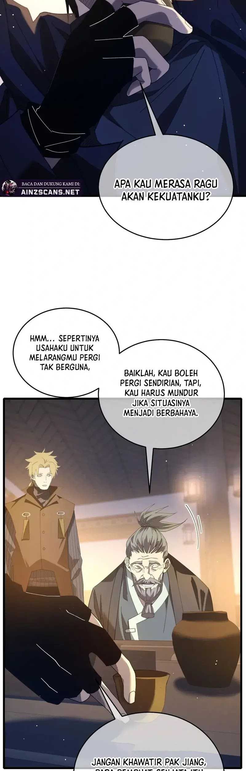 My Unbeatable Passive Skill Lets Me Deal Massive Damage! Chapter 65 Gambar 6