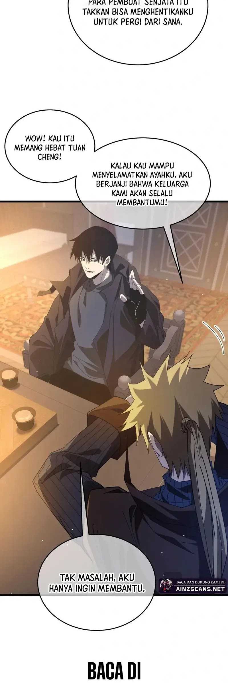 My Unbeatable Passive Skill Lets Me Deal Massive Damage! Chapter 65 Gambar 7