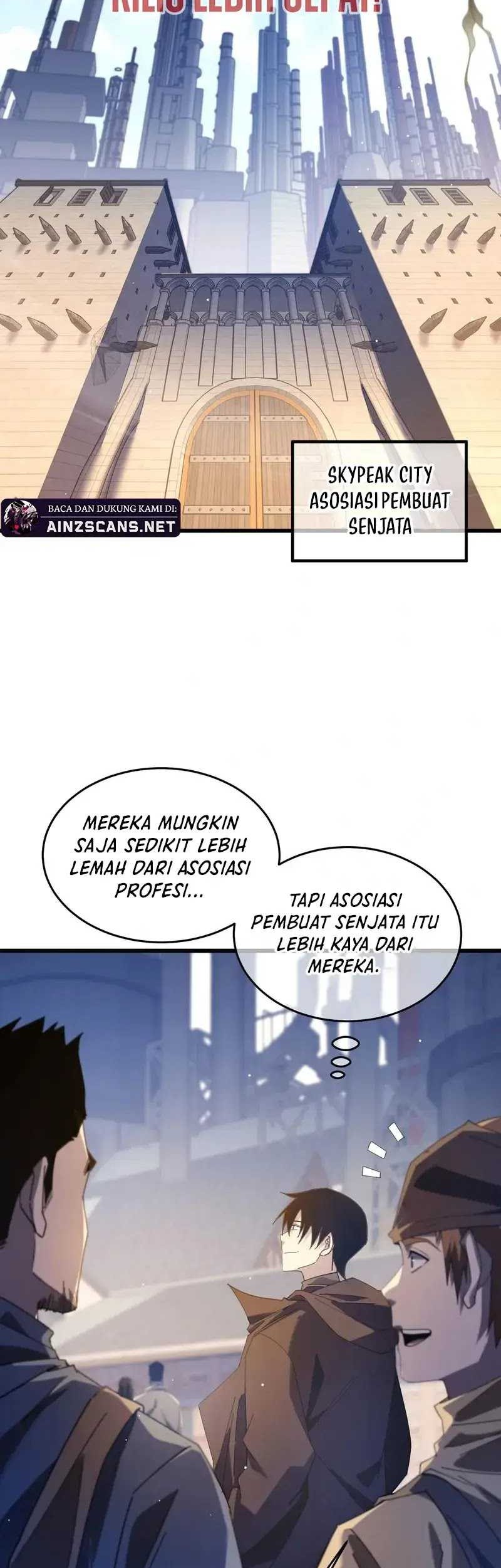 My Unbeatable Passive Skill Lets Me Deal Massive Damage! Chapter 65 Gambar 10