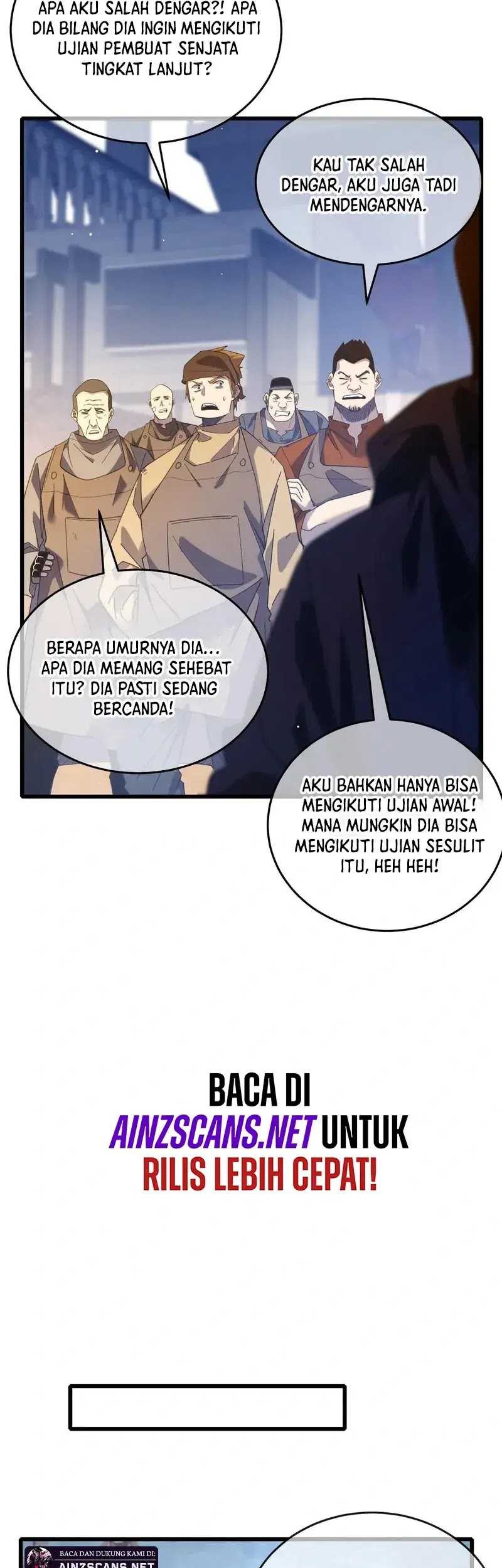 My Unbeatable Passive Skill Lets Me Deal Massive Damage! Chapter 65 Gambar 12