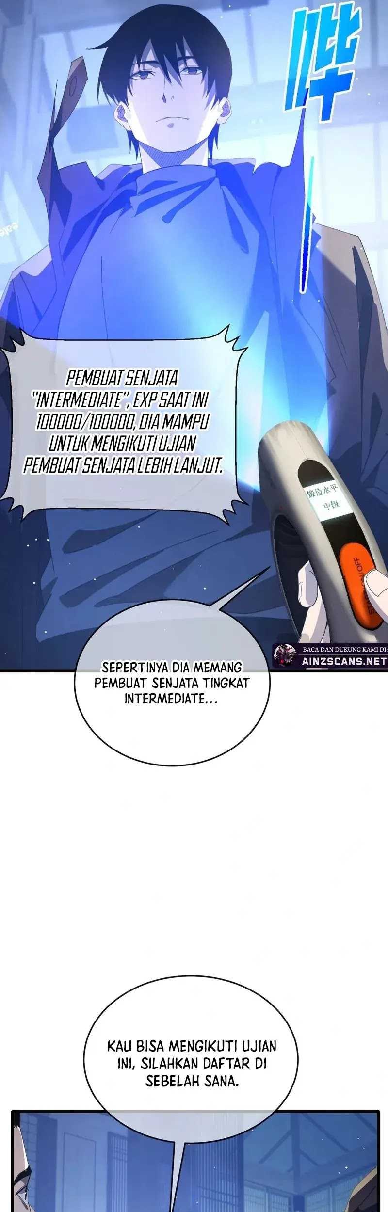 My Unbeatable Passive Skill Lets Me Deal Massive Damage! Chapter 65 Gambar 14
