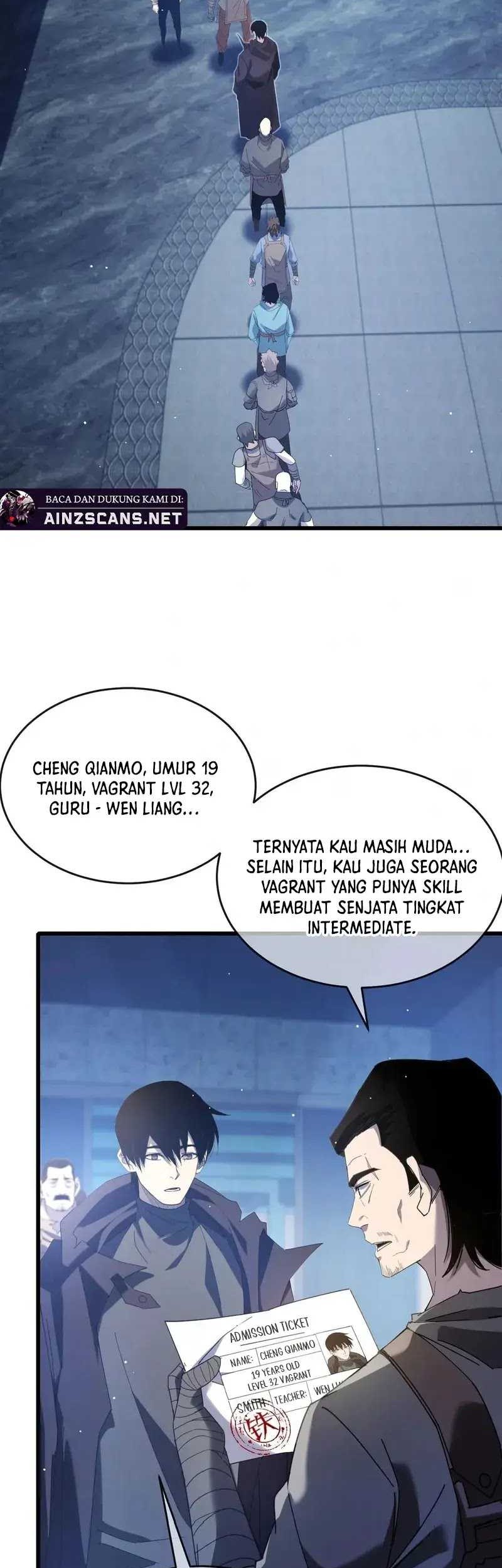 My Unbeatable Passive Skill Lets Me Deal Massive Damage! Chapter 65 Gambar 16