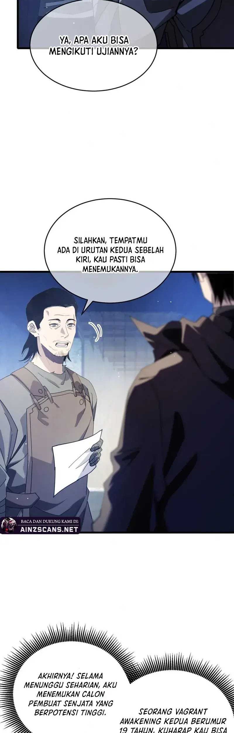 My Unbeatable Passive Skill Lets Me Deal Massive Damage! Chapter 65 Gambar 17