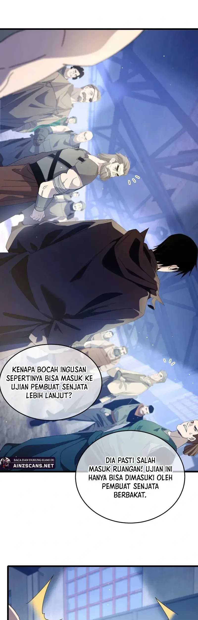 My Unbeatable Passive Skill Lets Me Deal Massive Damage! Chapter 65 Gambar 20