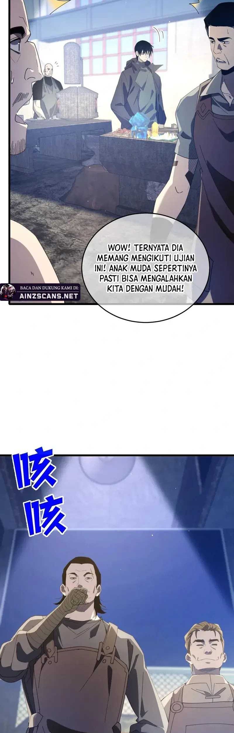 My Unbeatable Passive Skill Lets Me Deal Massive Damage! Chapter 65 Gambar 21