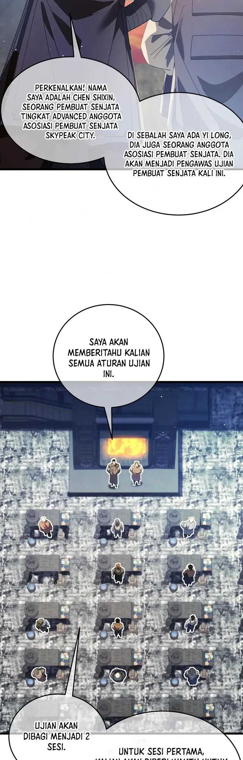 My Unbeatable Passive Skill Lets Me Deal Massive Damage! Chapter 65 Gambar 22