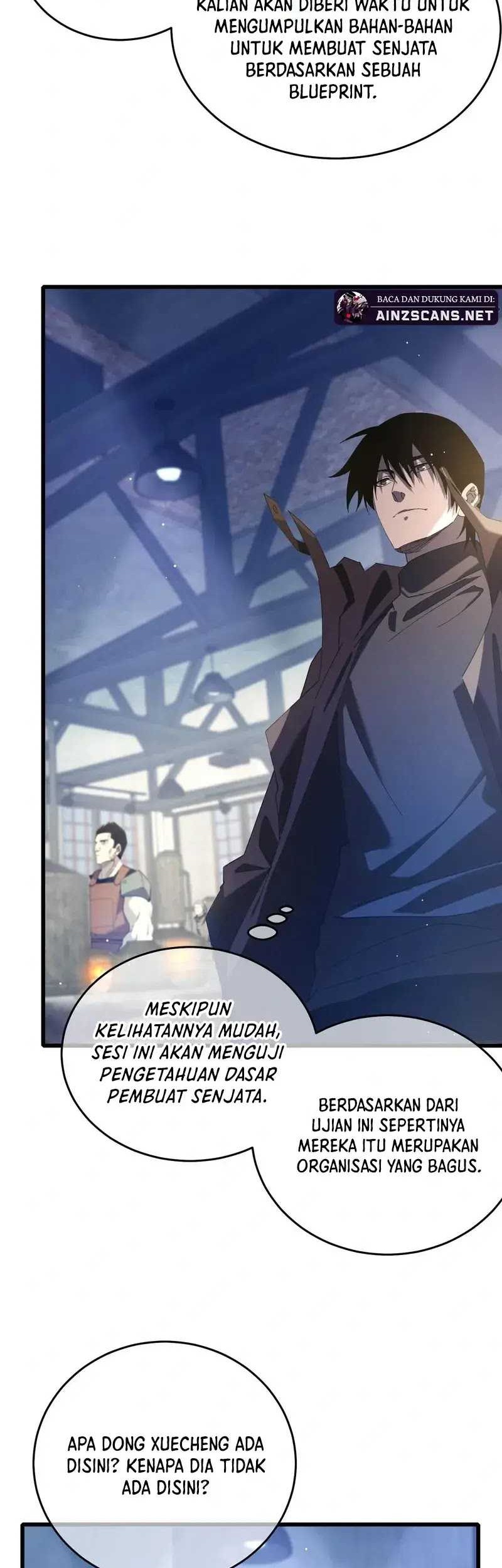 My Unbeatable Passive Skill Lets Me Deal Massive Damage! Chapter 65 Gambar 23