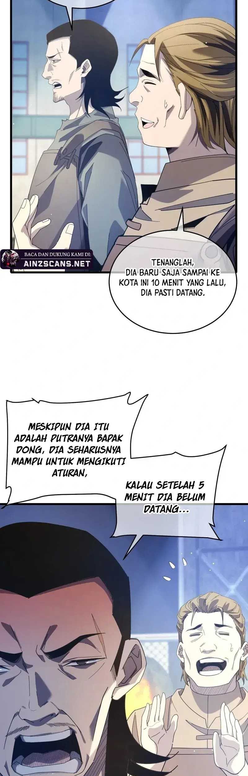 My Unbeatable Passive Skill Lets Me Deal Massive Damage! Chapter 65 Gambar 24