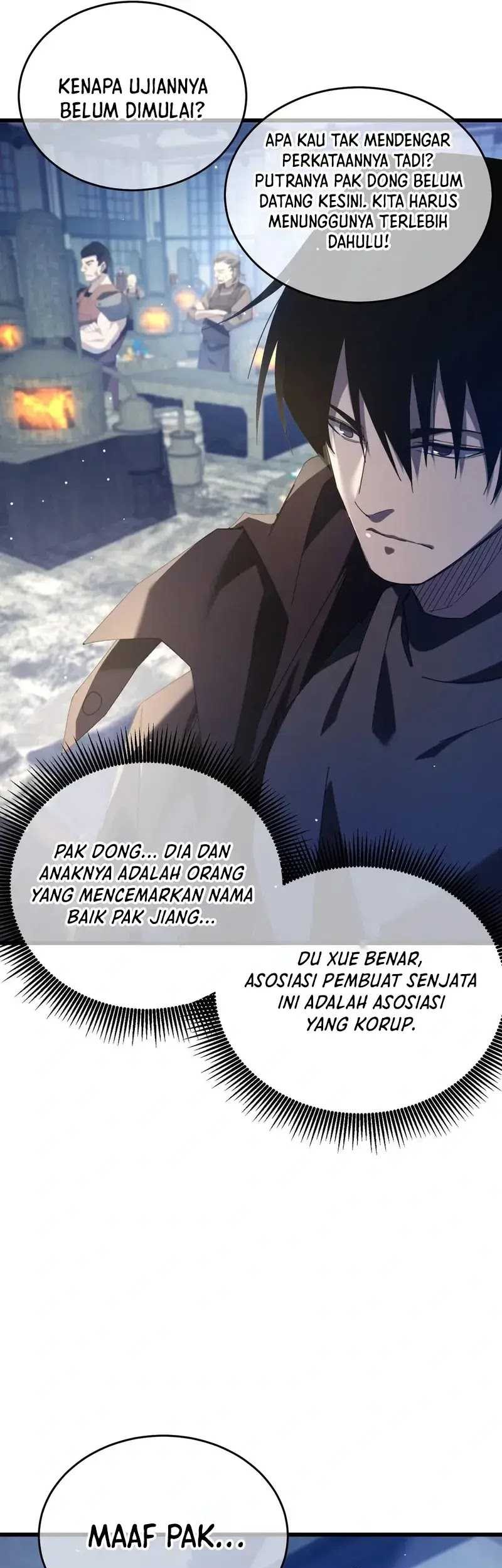 My Unbeatable Passive Skill Lets Me Deal Massive Damage! Chapter 65 Gambar 26