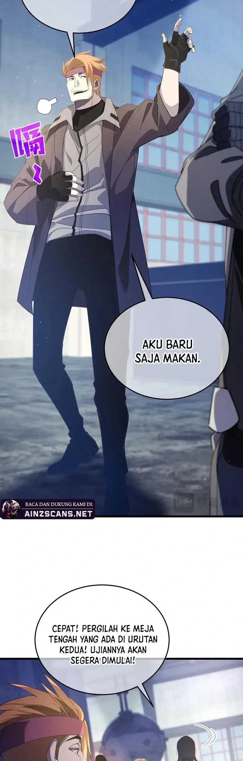My Unbeatable Passive Skill Lets Me Deal Massive Damage! Chapter 65 Gambar 27