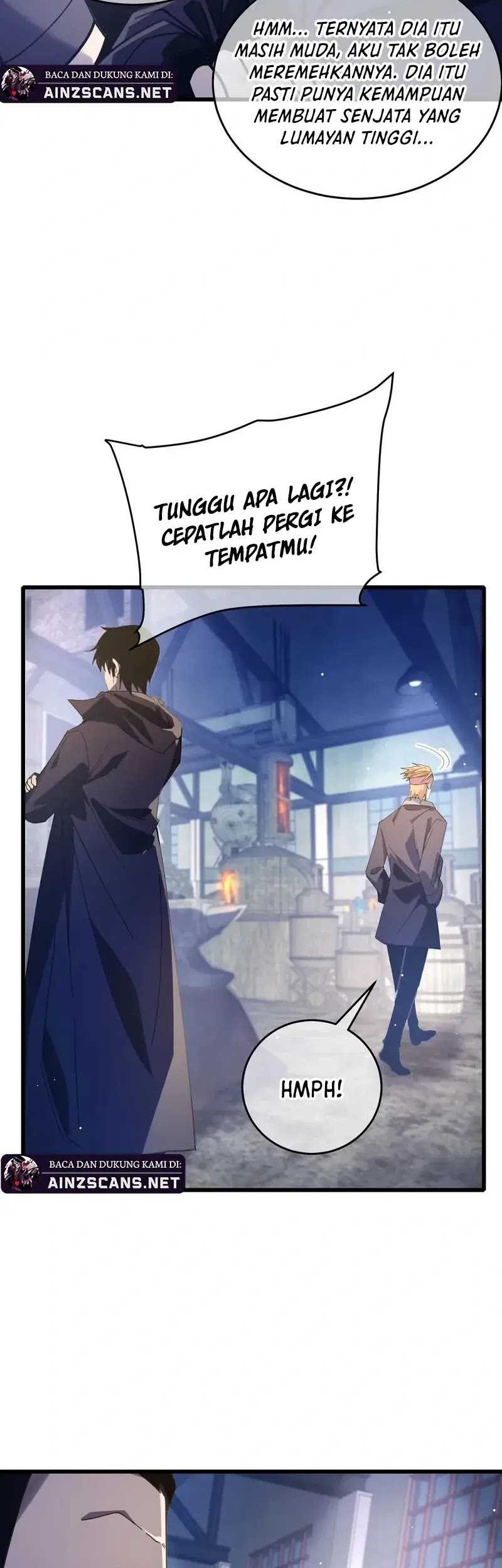 My Unbeatable Passive Skill Lets Me Deal Massive Damage! Chapter 65 Gambar 29