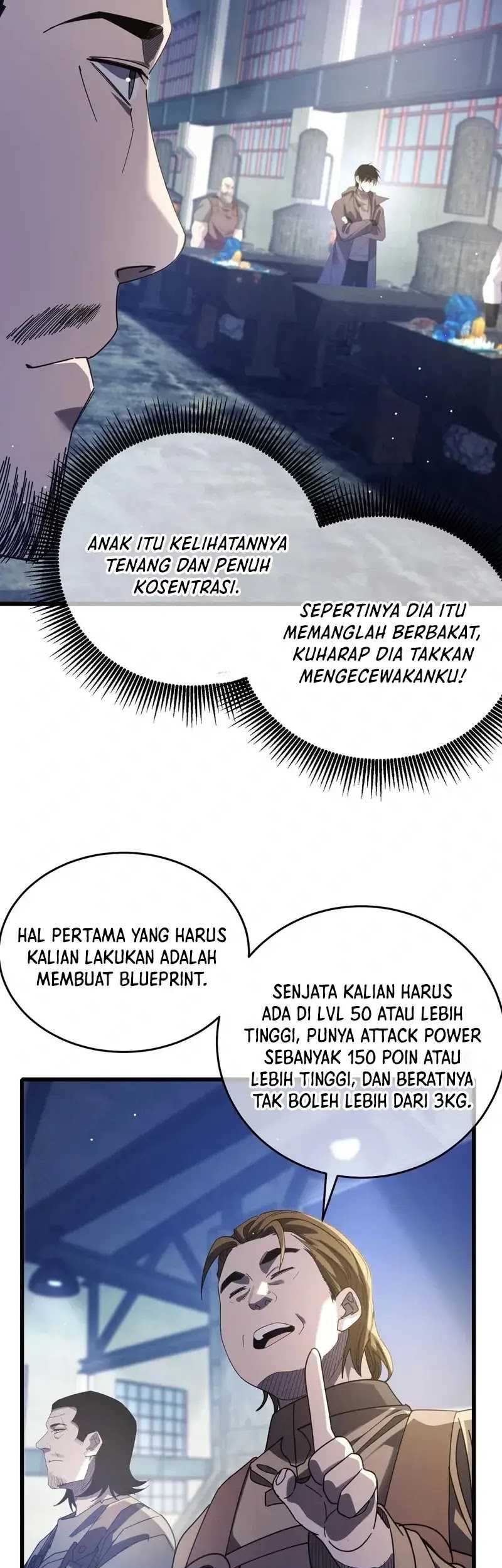 My Unbeatable Passive Skill Lets Me Deal Massive Damage! Chapter 65 Gambar 30