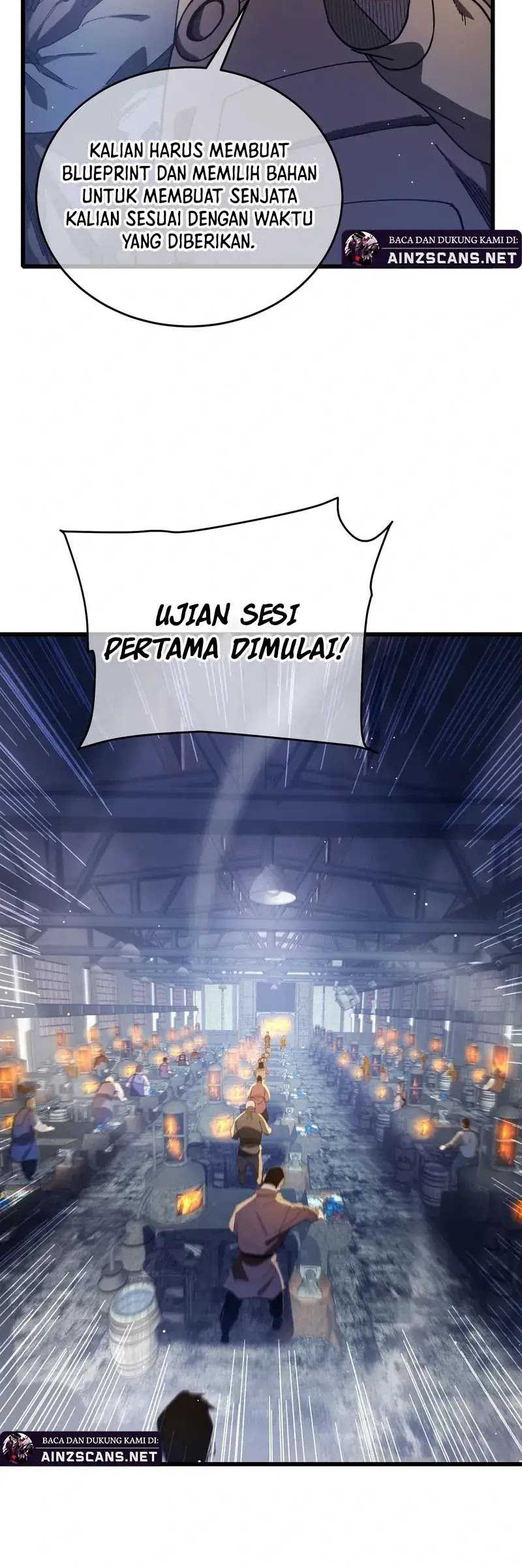 My Unbeatable Passive Skill Lets Me Deal Massive Damage! Chapter 65 Gambar 31