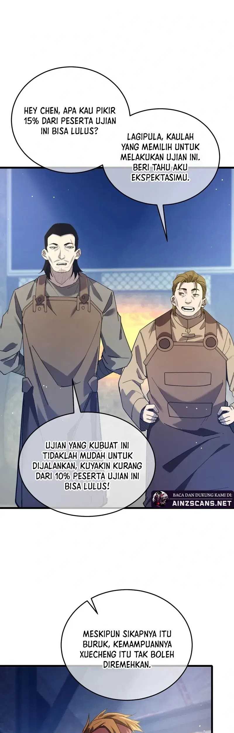 My Unbeatable Passive Skill Lets Me Deal Massive Damage! Chapter 65 Gambar 32