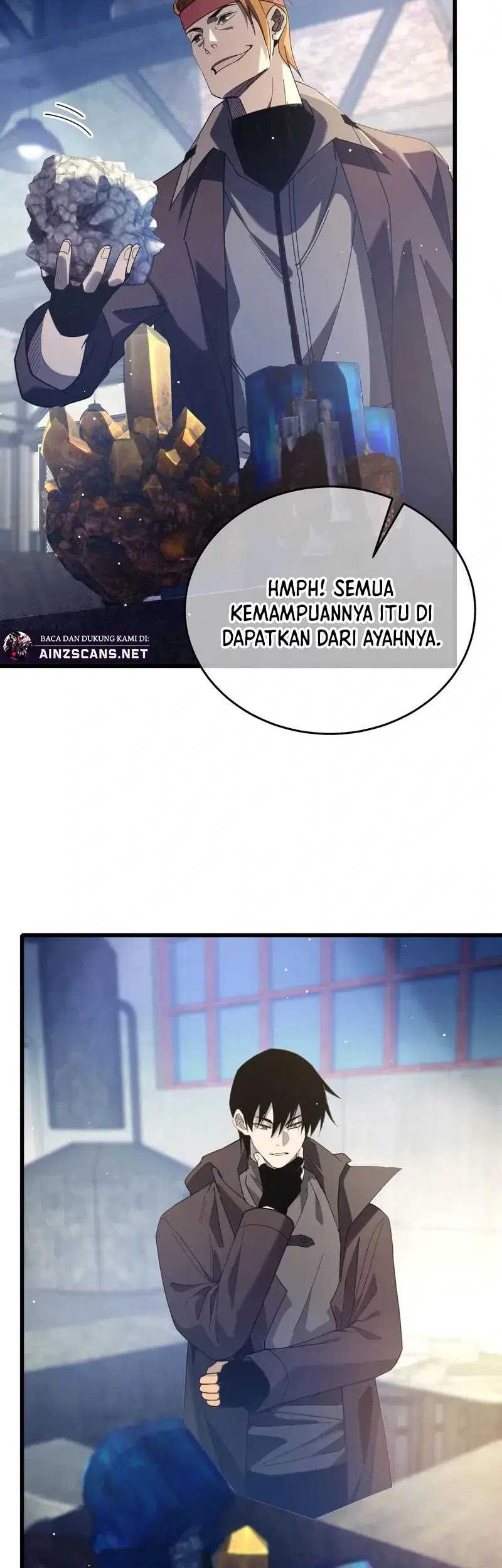 My Unbeatable Passive Skill Lets Me Deal Massive Damage! Chapter 65 Gambar 33