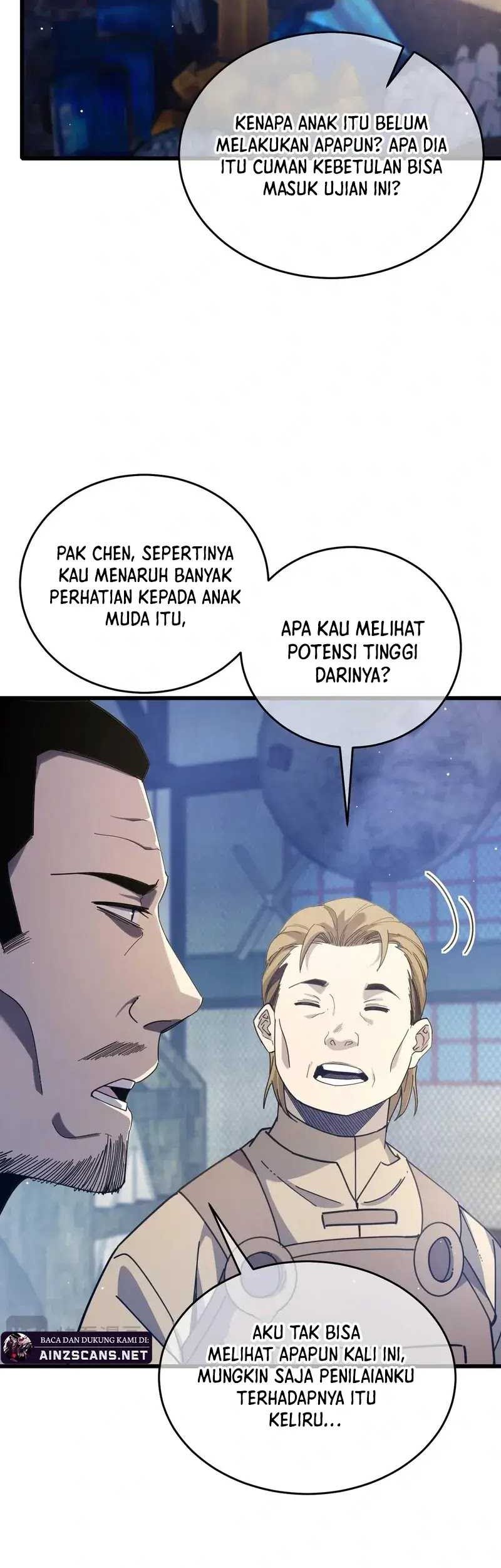 My Unbeatable Passive Skill Lets Me Deal Massive Damage! Chapter 65 Gambar 34