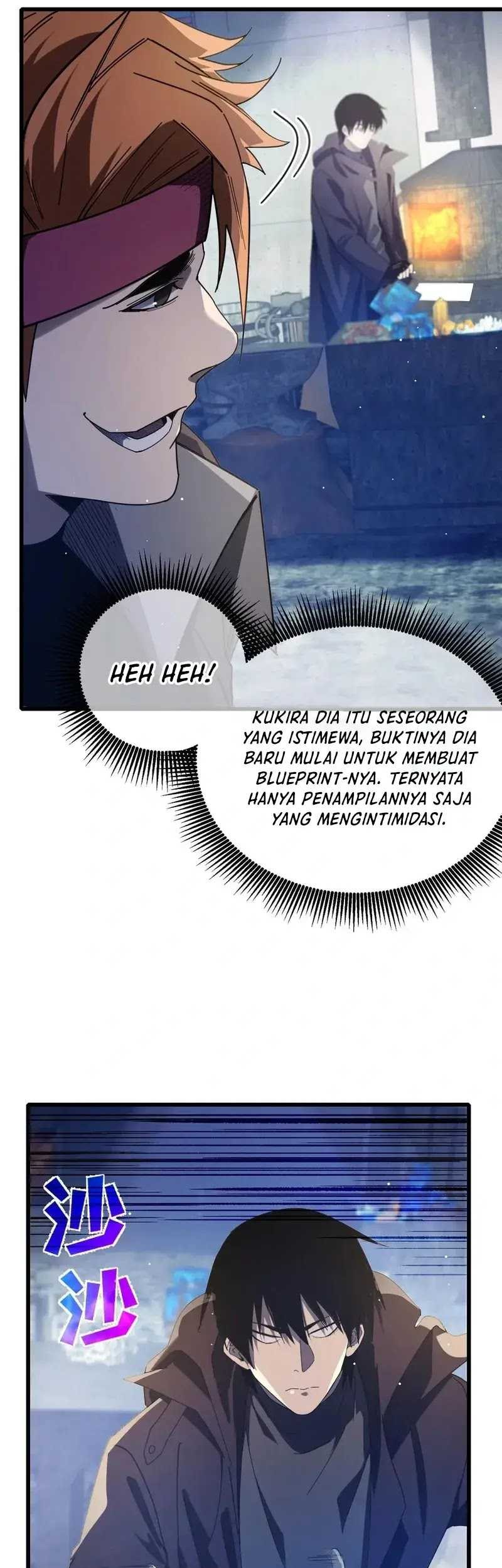 My Unbeatable Passive Skill Lets Me Deal Massive Damage! Chapter 65 Gambar 36