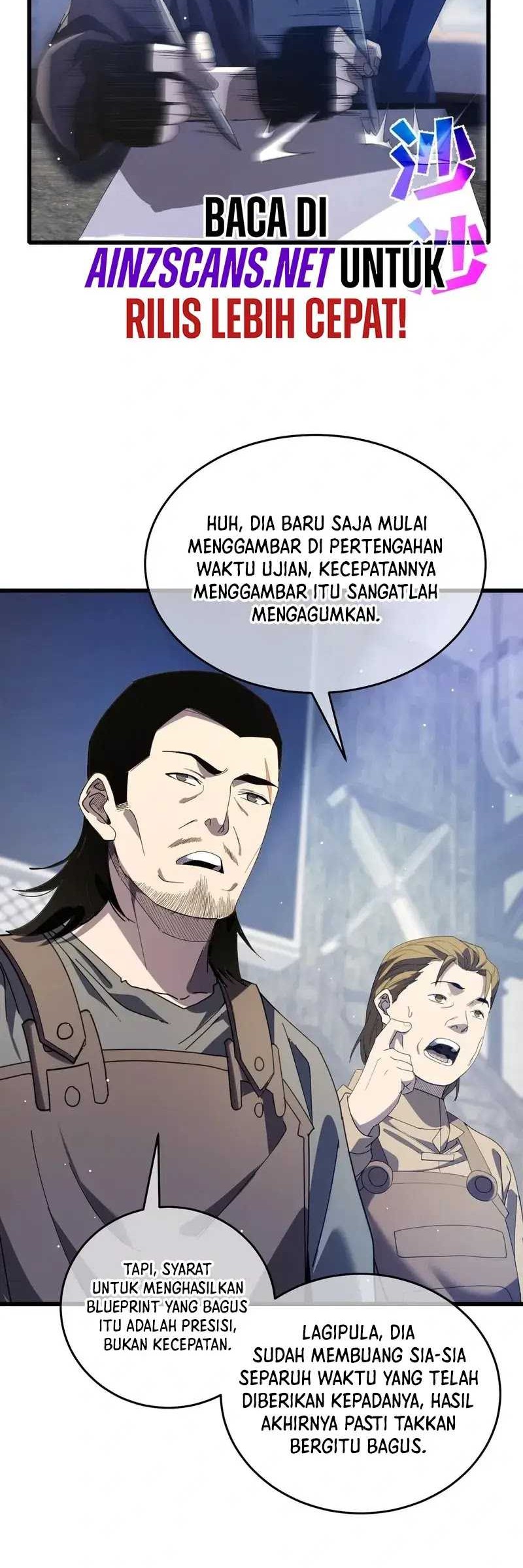 My Unbeatable Passive Skill Lets Me Deal Massive Damage! Chapter 65 Gambar 37