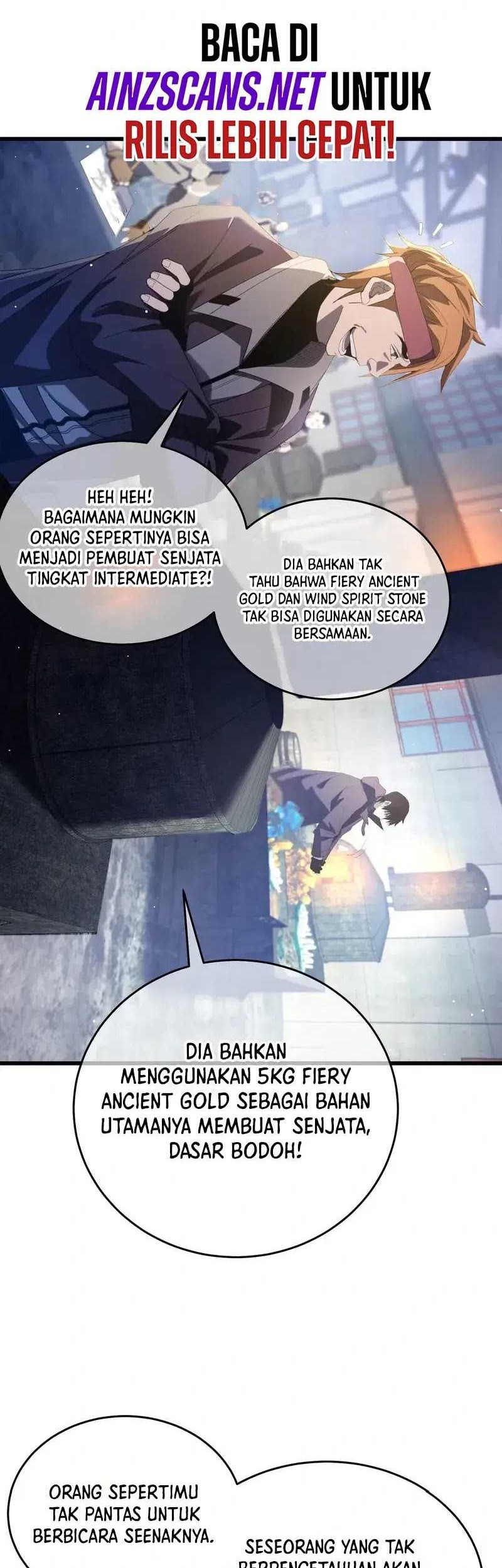 My Unbeatable Passive Skill Lets Me Deal Massive Damage! Chapter 65 Gambar 39