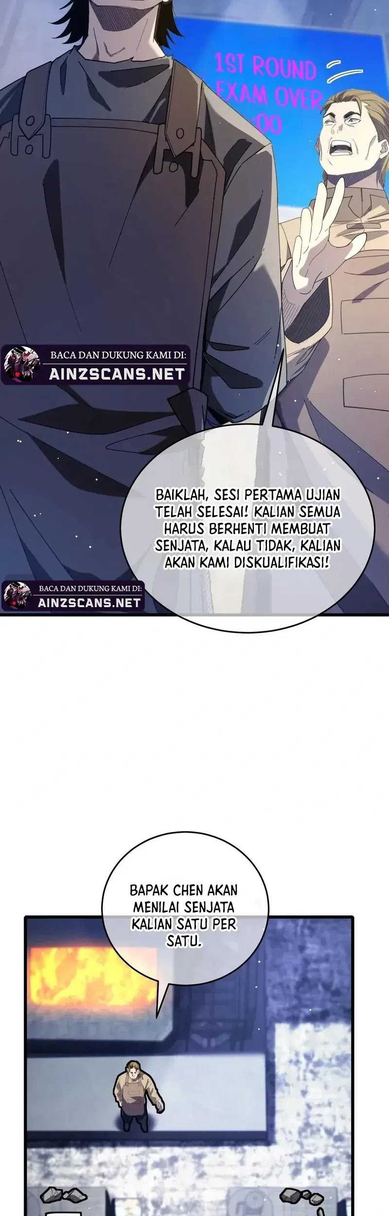 My Unbeatable Passive Skill Lets Me Deal Massive Damage! Chapter 65 Gambar 41