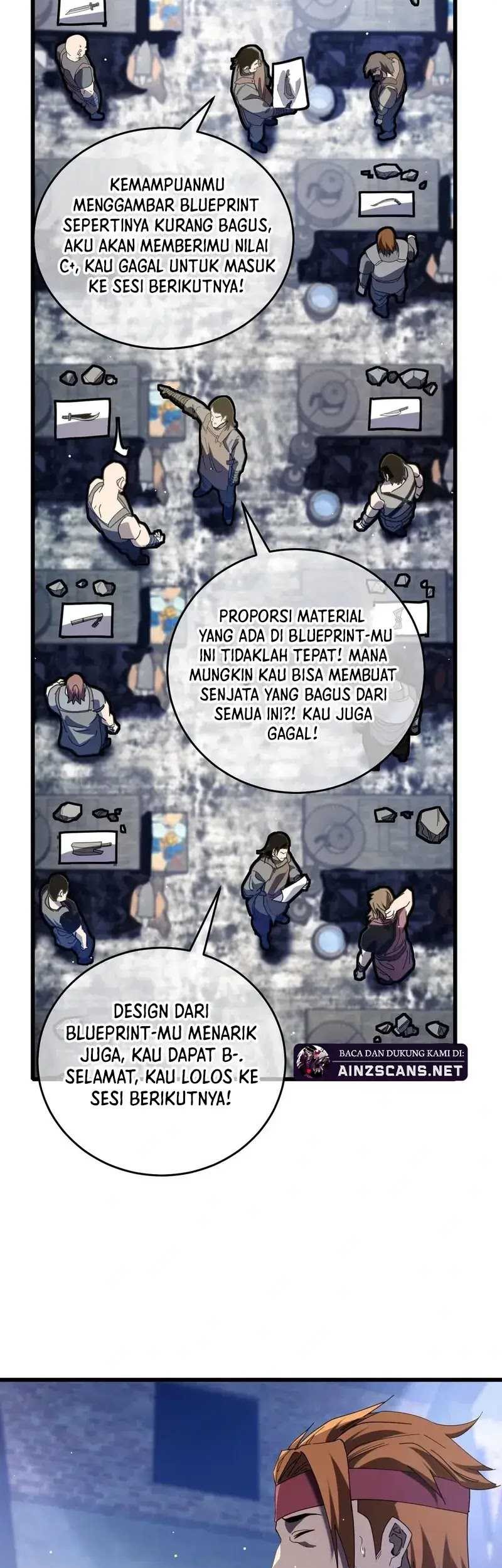 My Unbeatable Passive Skill Lets Me Deal Massive Damage! Chapter 65 Gambar 42