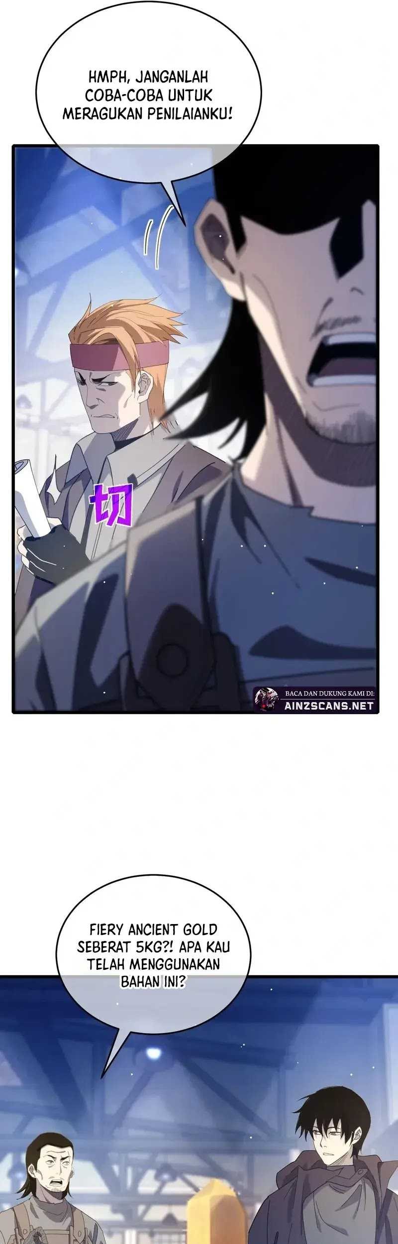 My Unbeatable Passive Skill Lets Me Deal Massive Damage! Chapter 65 Gambar 44