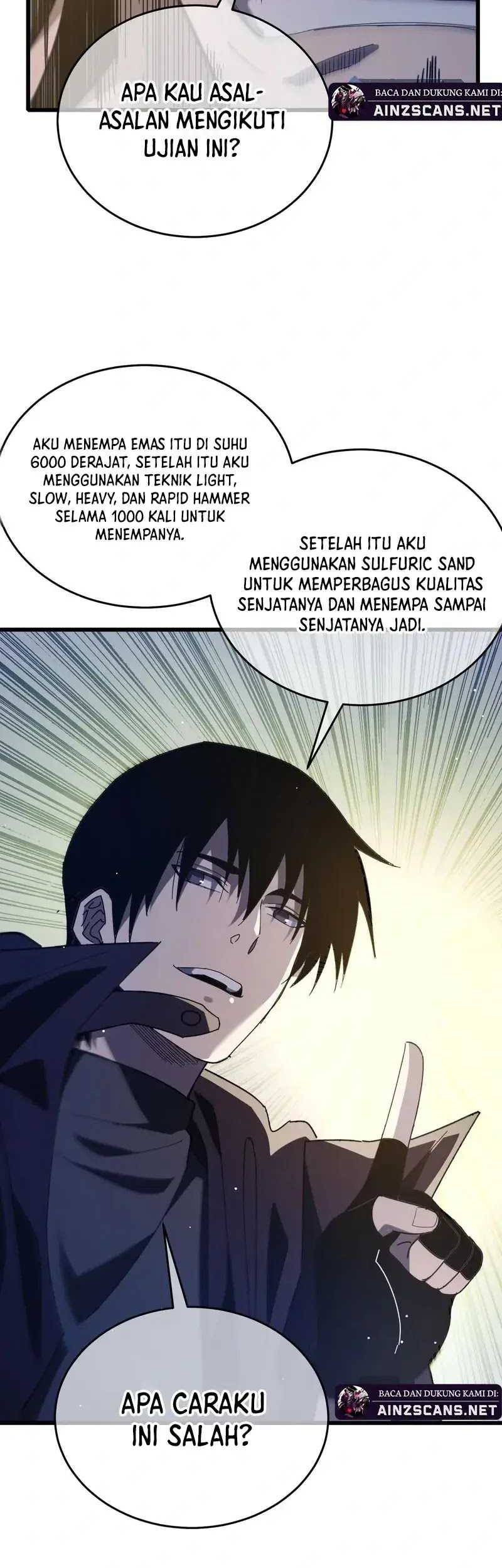 My Unbeatable Passive Skill Lets Me Deal Massive Damage! Chapter 65 Gambar 46
