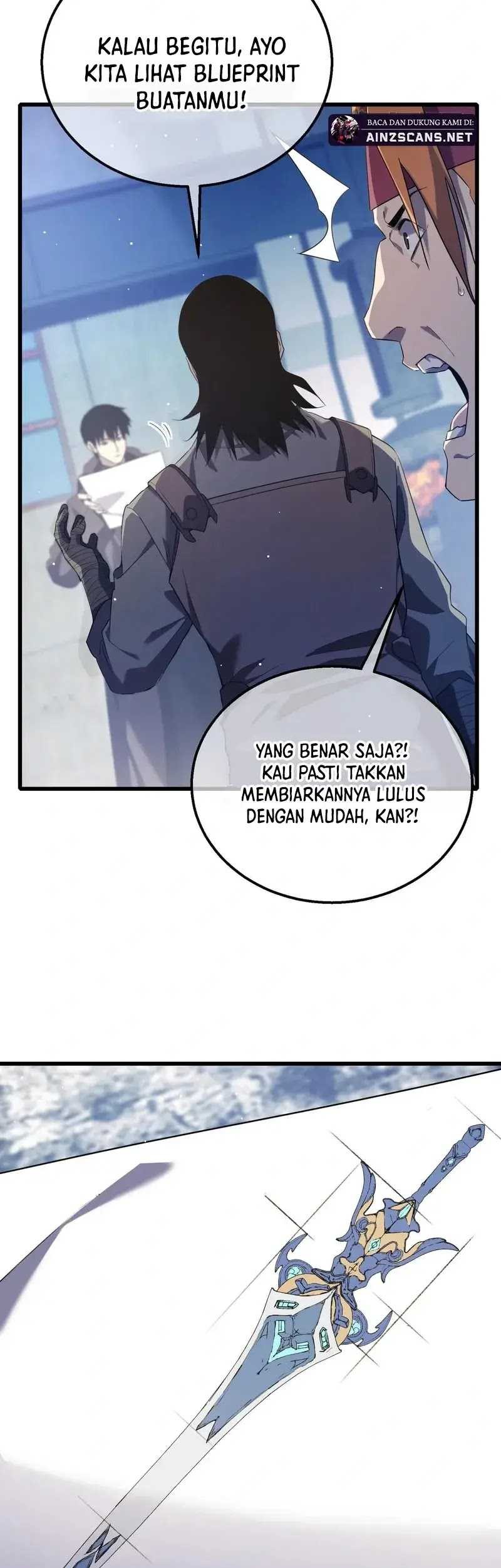 My Unbeatable Passive Skill Lets Me Deal Massive Damage! Chapter 65 Gambar 48