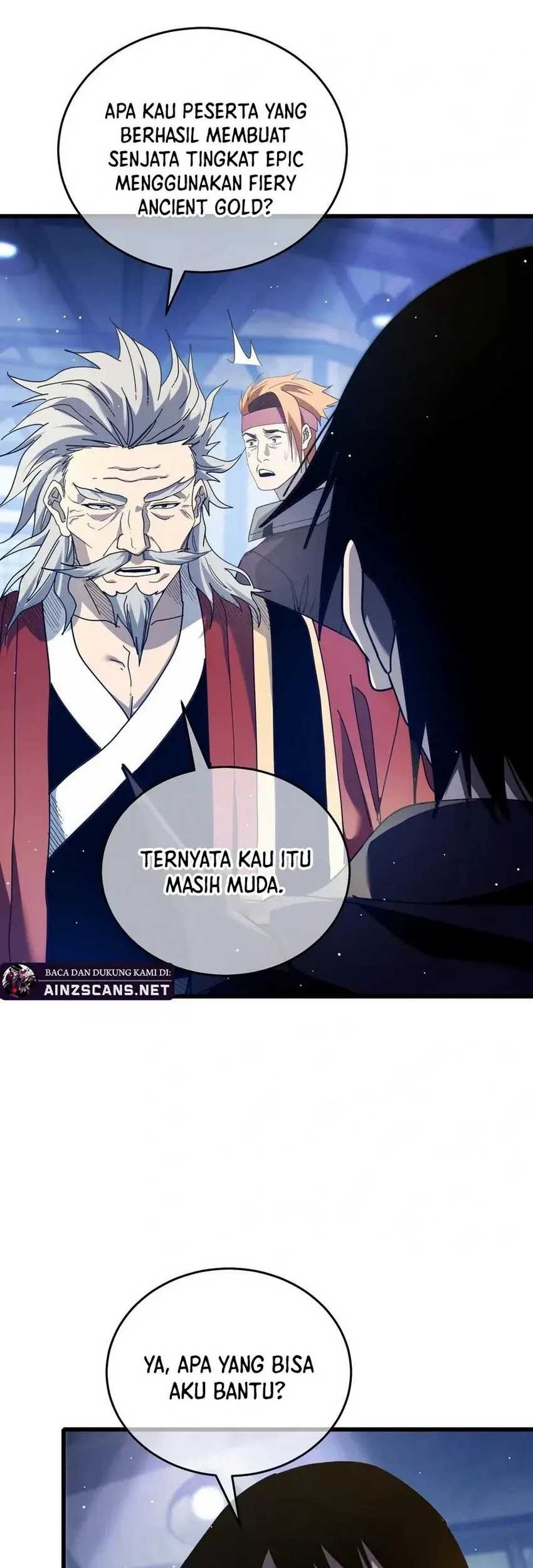 My Unbeatable Passive Skill Lets Me Deal Massive Damage! Chapter 66 Gambar 56